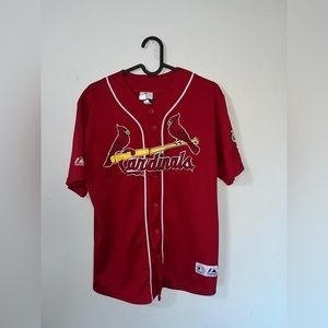 Vintage Albert Pujols Jersey